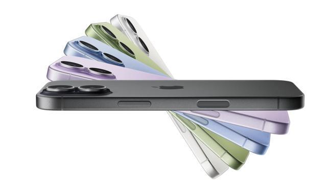 牙膏“挤爆了”！苹果新机发布：这次大变样加量不加价(图2)