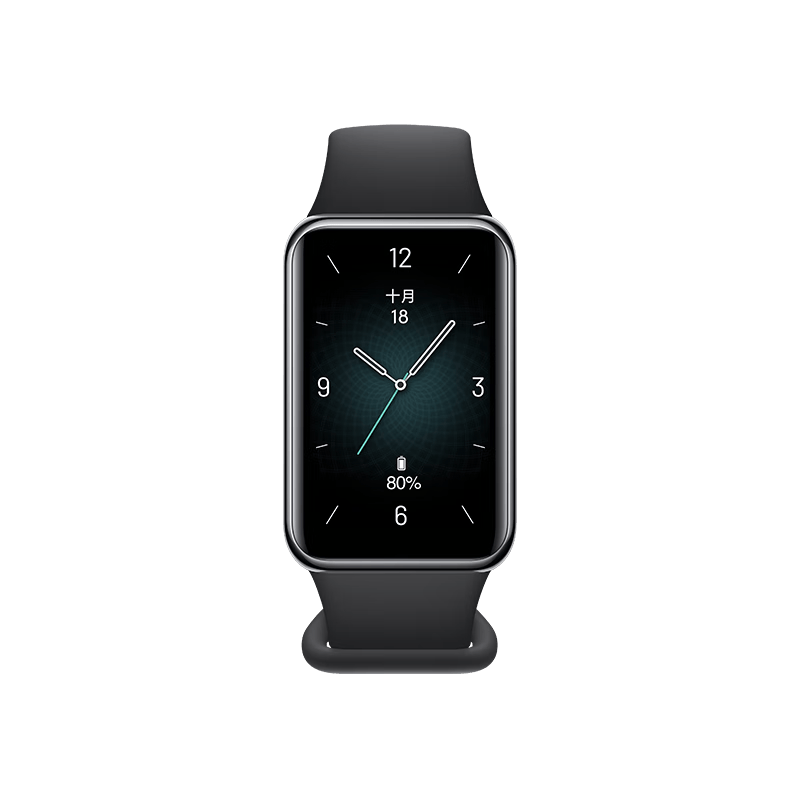 荣耀手环9：科技与美学的完美结合(图1)